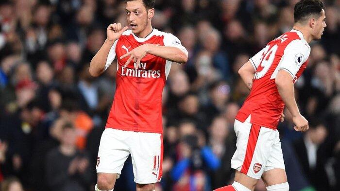 Arsenal Naik ke Urutan Lima Usai Hajar West Ham 3-0