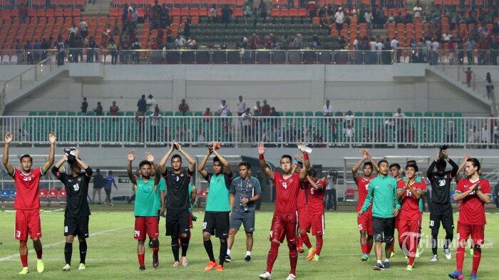 Timnas Indonesia U-22 Dipastikan Batal Ikut ISG 2017