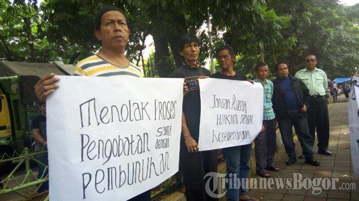 Suami Tewas di Lapas, Istri Ahok Menuntut Keadilan