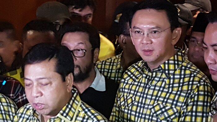 Jaksa KPK: Setya Novanto dan Irman Itu Saling Kenal !