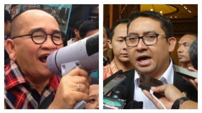 Fadli Zon: Mungkin Ruhut Lagi 'Menjilat' ke Pak Jokowi