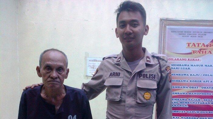 Tak Mampu Ereksi, Kakek Basman Coba Cabuli Anak di Bawah Umur