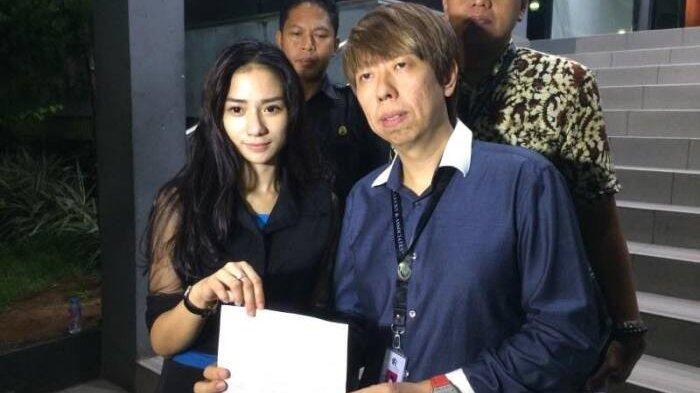 Bella Luna Bilang Razman Arif Sering Minta Bertemu Seusai Pernikahan Kontrak Selesai