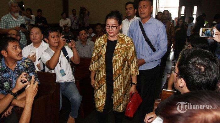 KPK Incar Pihak-pihak yang Menekan Miryam Hingga Mencabut BAP