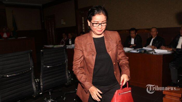 Agendakan Periksa Miryam sebagai Tersangka, KPK Minta Miryam Koperatif
