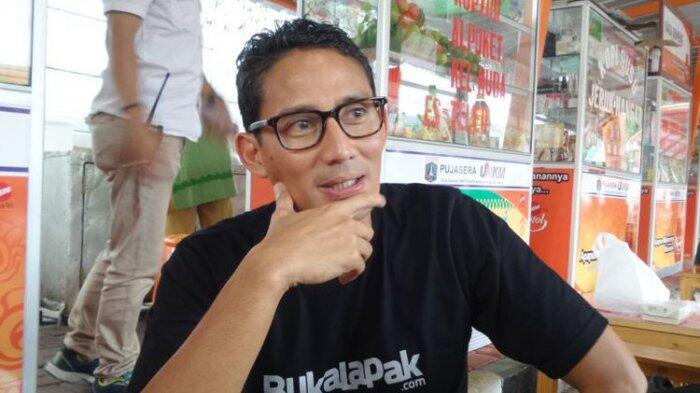 Sandiaga Uno Akan Cek Lagi DPT di Putaran Kedua Pilkada Jakarta