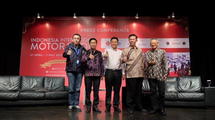 Seluruh Elemen Industri Otomotif di Indonesia Siap Dukung IIMS 2017