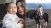 Foto-foto Liburan Seru Ahmad Dhani dan Mulan di Bromo, Bibirnya Kok Pucat?