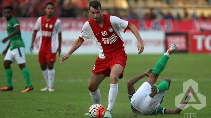 Ditahan Persipura Jayapura 2-2 di Uji Coba, CEO PSM: Tidak Apa-apa