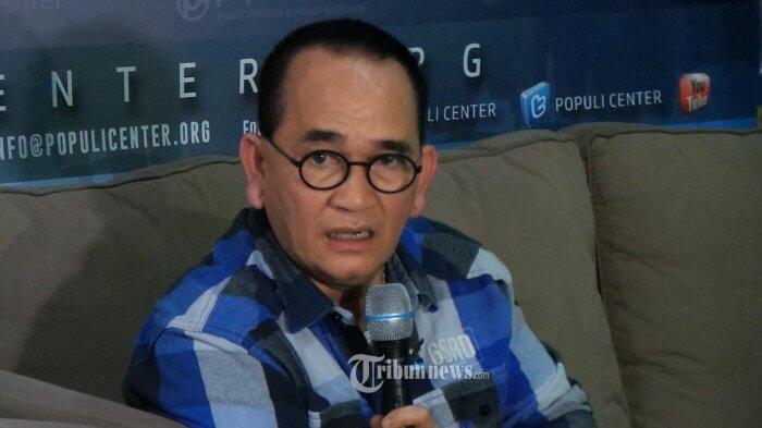 Pimpinan DPR Lantik Pengganti Ruhut Sitompul di Senayan