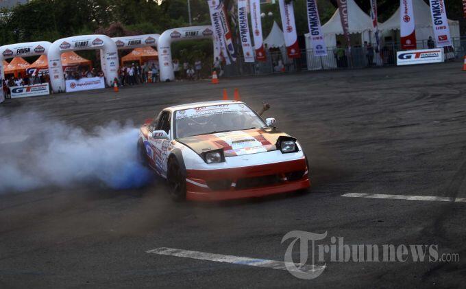 IIMS 2017 Akan Diramaikan Kejuaraan Nasional Drift