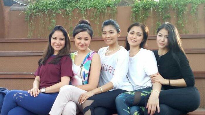 Jessica Iskandar Cs di Girl Squad: Bukan Sekumpulan Perempuan yang Hanya Bergosip