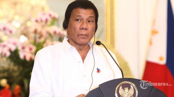 Duterte Kerahkan Pasukan Duduki Pulau Kosong di Laut China Selatan