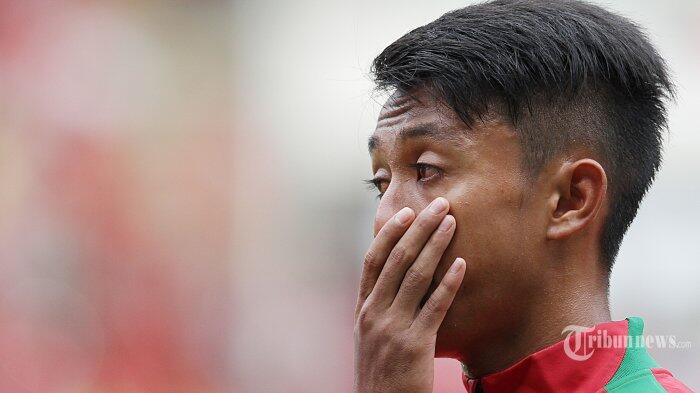 Disoraki The Jak Saat Perkuat Timnas, Febri Haryadi Diminta Kuatkan Mental