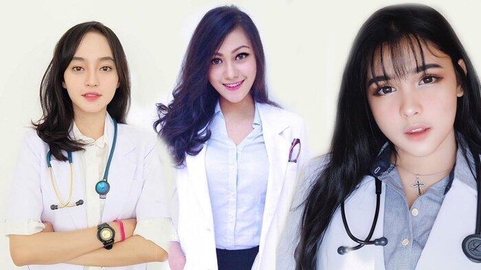 Tak Hanya Cantik, 6 Calon Dokter Ini Juga Pintar, Simak Yuk