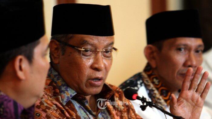 Said Aqil Tegaskan NU Tidak Anti Konglomerat