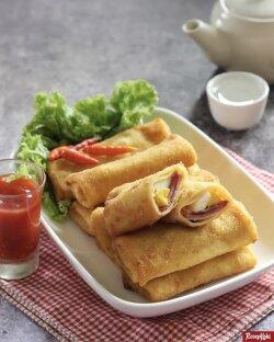 Membuat Risoles Lebih Enak Menggunakan 3 Trik Ini