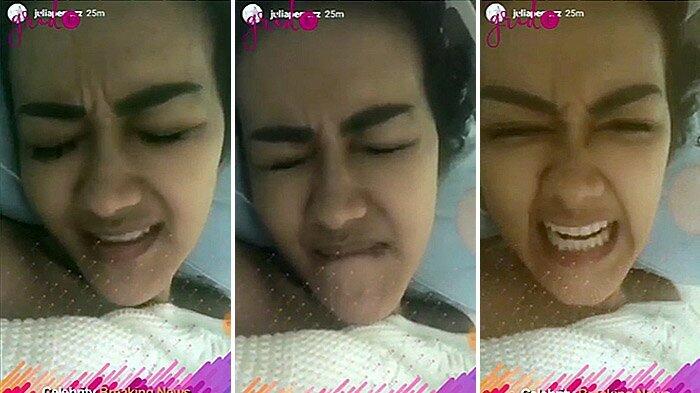 Adik Julia Perez: Sudah Teriak-Teriak Dia, Ingin Banget Pulang