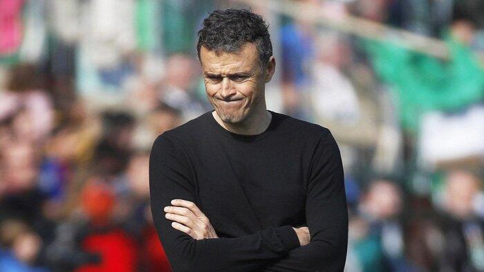 Luis Enrique Tetap Fokus di Barcelona Jelang Kontrak Habis