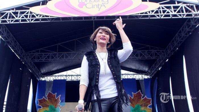 Suami Bantah Kabar Inul Daratista Kejang-Kejang