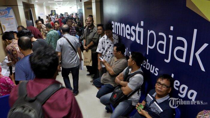 Ini Jumlah Harta Konglomerat yang Dilaporkan Lewat 'Tax Amnesty'