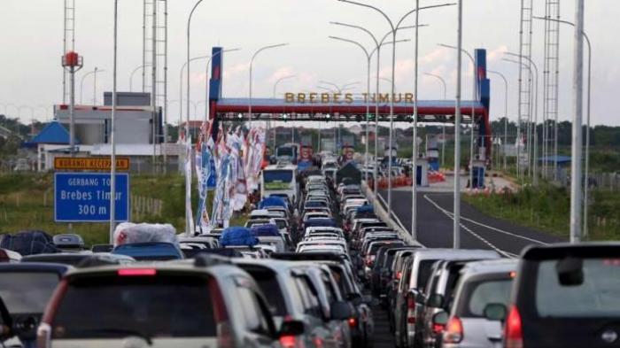 Cegah Insiden 'Brexit' saat Mudik, Pemerintah Rahasiakan Operasional Tol Baru