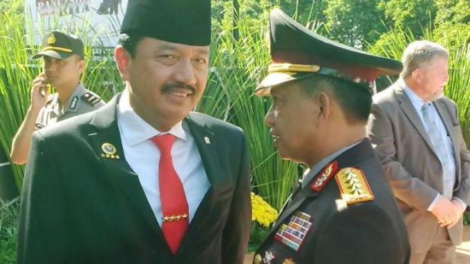 Kepala BIN Enggan Komentar Soal Informasi Makar Sekjen FUI