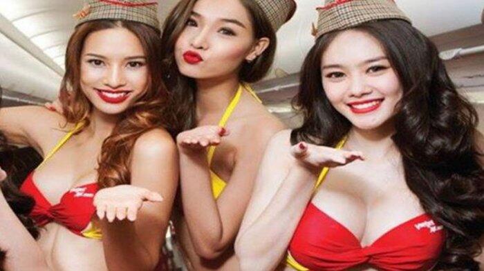 Phuong Thao Jadi Milyuner Dunia Gara-gara Ide Pramugari Berbikini