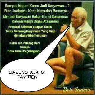 "Peluang Gabung Paytren Yang TIDAK DIKETAHUI ORANG"
