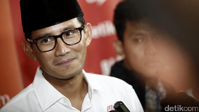 Rumah Rp 350 Juta, Sandi: Bentuknya Rusun