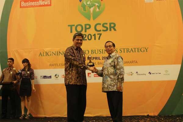 Bukti Kepeduliannya Kepada Masyarakat, Sinar Mas Dapat Penghargaan Bergengsi