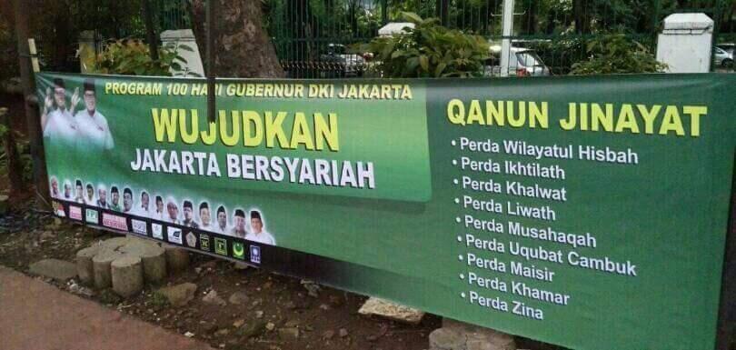 Konsep Syariat Islam Tidak Menyeramkan, Berpotensi Diterapkan di Jakarta