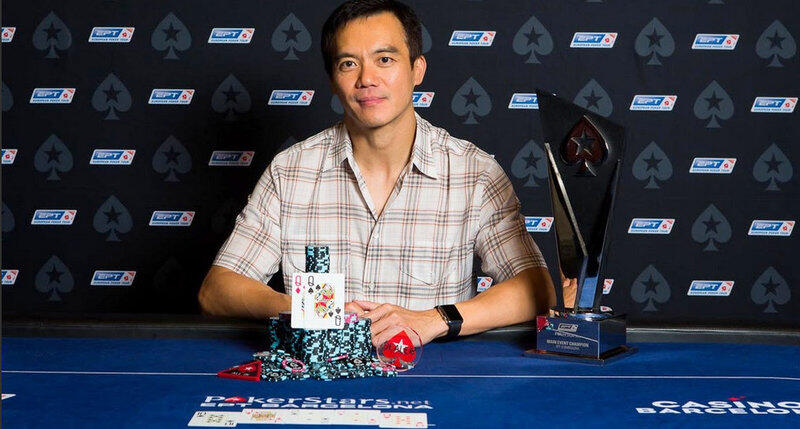 John Juanda Pria Asal Medan Yang Menjadi Juara Poker Dunia