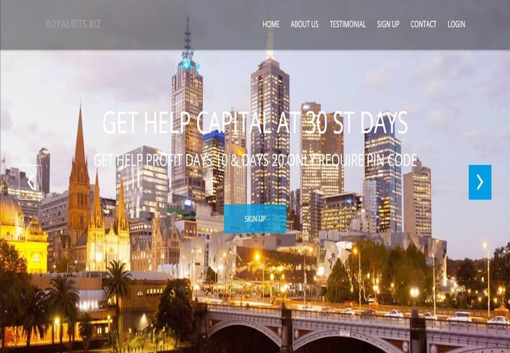 ROYALBITS Hadirkan bisnis Komunitas Gunakan Robotic software