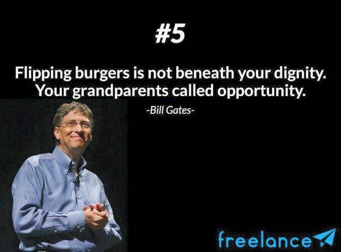 11 Pelajaran Penting dari BILL GATES, Orang TERKAYA di DUNIA !!