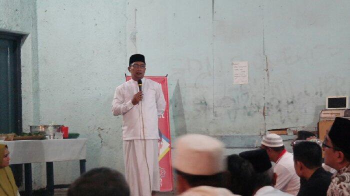 Akan Bersaing dengan Dedi Mulyadi di Pilgub, Ridwan Kamil Sebut 'Kompetisi Weh'