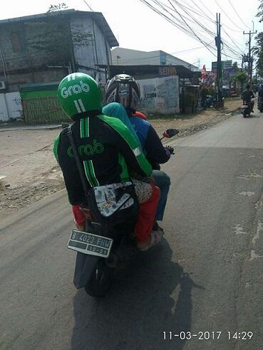 5 Kasus Lucu Pelanggan Dan Ojek Online Bikin Ngakak