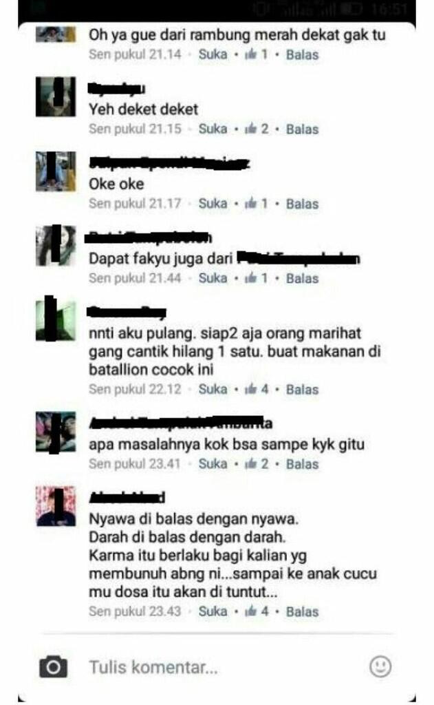 Gang Cantik Manis ‘Diteror’ Pasca Tewasnya Diduga Pencuri