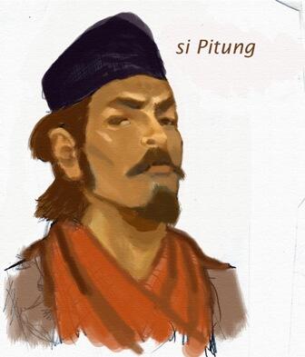 Misteri Harta Jarahan Si Pitung Jagoan Betawi