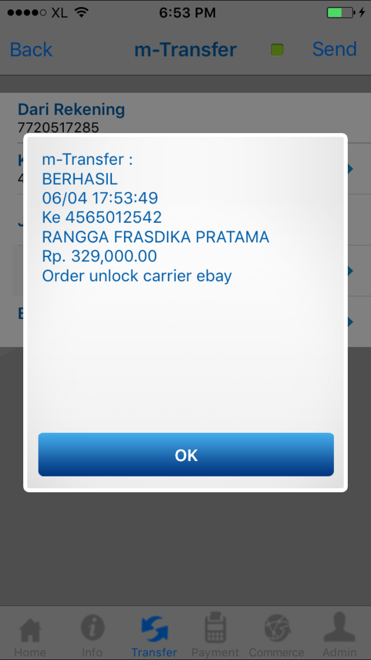 Jasa Pembayaran PayPal (Verified Seller)