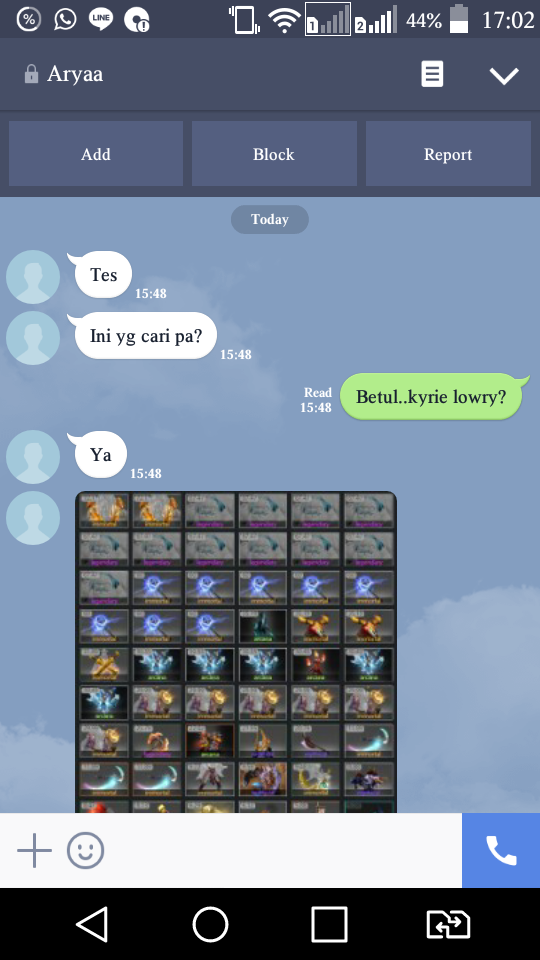 Bagaimana menurut agan dengan pedagang yang seperti ini? (pengalaman ane)