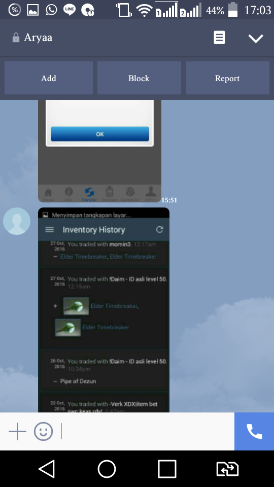 Bagaimana menurut agan dengan pedagang yang seperti ini? (pengalaman ane)