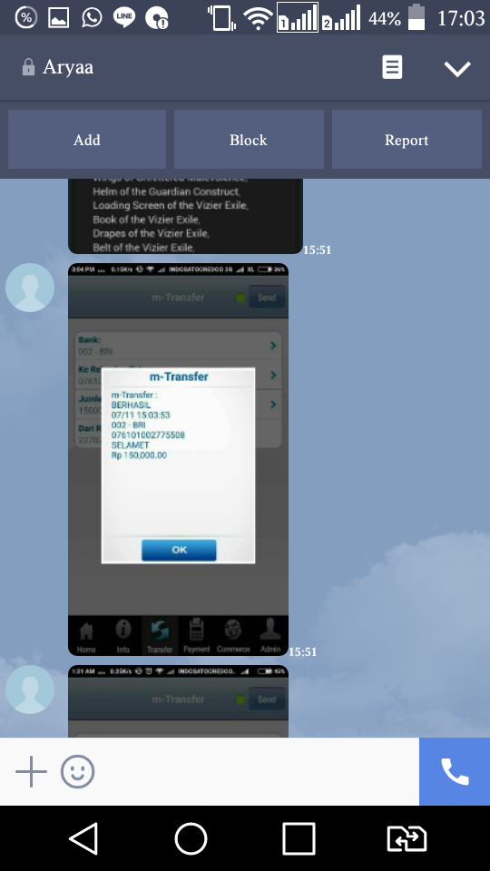 Bagaimana menurut agan dengan pedagang yang seperti ini? (pengalaman ane)