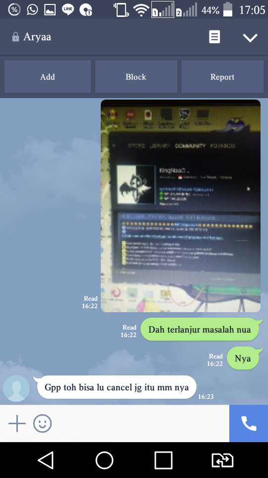 Bagaimana menurut agan dengan pedagang yang seperti ini? (pengalaman ane)