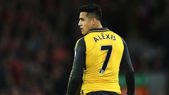Sanchez Dinilai Cocok Kenakan Nomor Keramat Man United