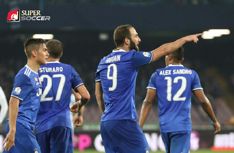 Higuain: Ini Kesalahanmu, Laurentiis!