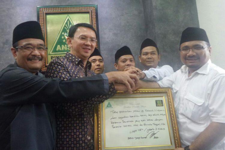 GP Ansor: Kami Tolak Cagub yang Didukung Kelompok Radikal