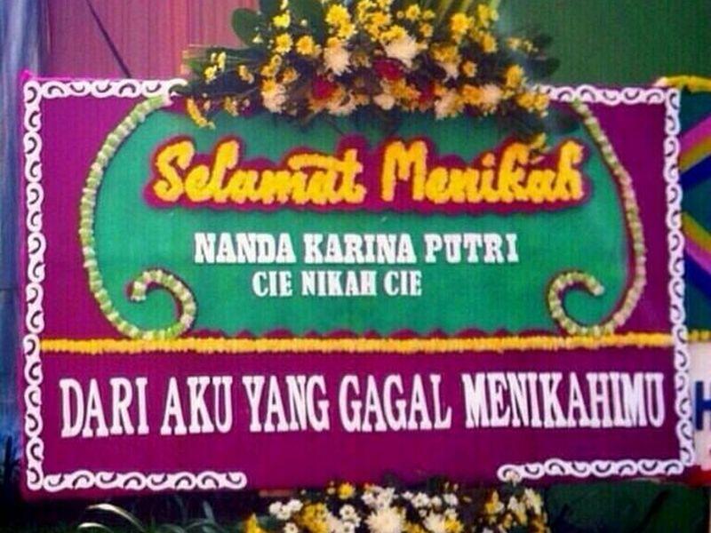 Berani Datang Ke Nikahan Mantan? Ini Dia Keuntungannya