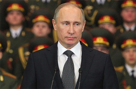 Pro Kontra Trump Rudal Suriah: Rusia Marah tapi Turki Puji