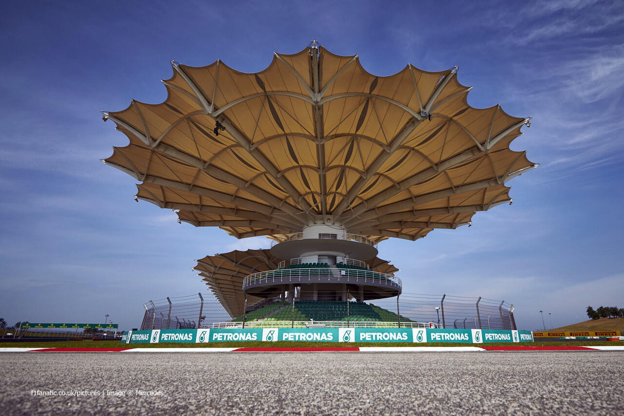 Hiks, Tahun Ini Tahun Terakhir Malaysia Gelar F1 Gan